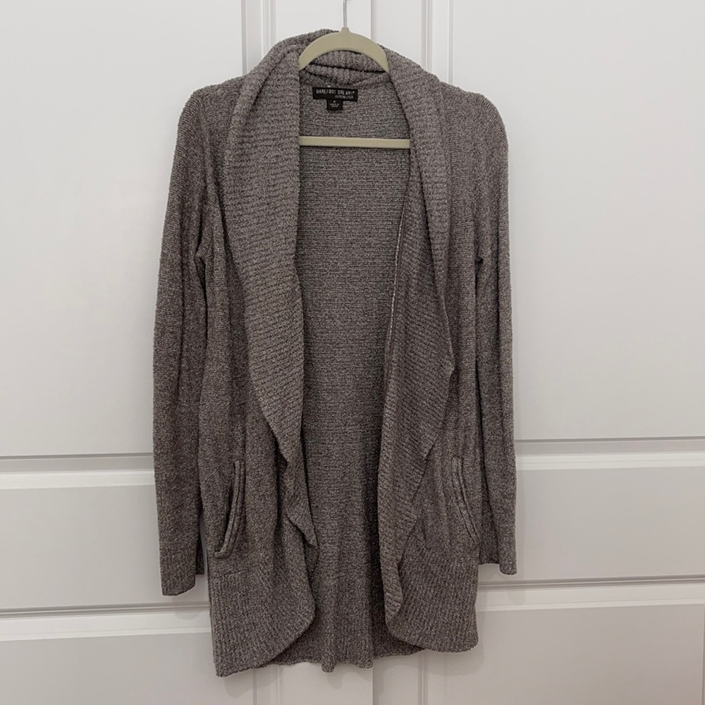 Barefoot Dreams Cardigan